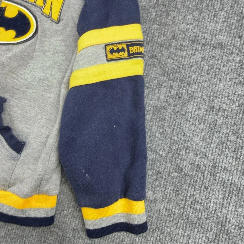 Batman hoodie sweatshirt